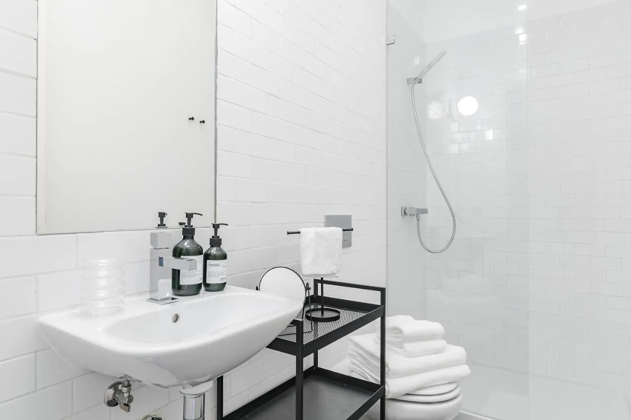 Casa Boma Lisboa - Modern And Stylish Apartment With Private Terrace - Lapa IV Portugal