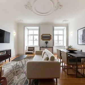 Apartment Riverside Downtown Deluxe, Lissabon
