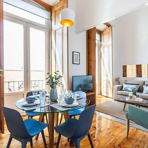Apartment Flh Alfama River View Flat, Lissabon