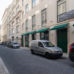 Flh Chiado Trendy Apartment