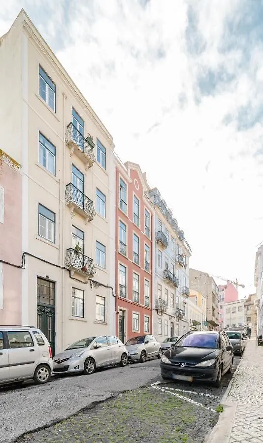 Casa Boma Lisboa - Modern And Stylish Apartment With Private Terrace - Lapa IV 0*, Lisbon Portugal
