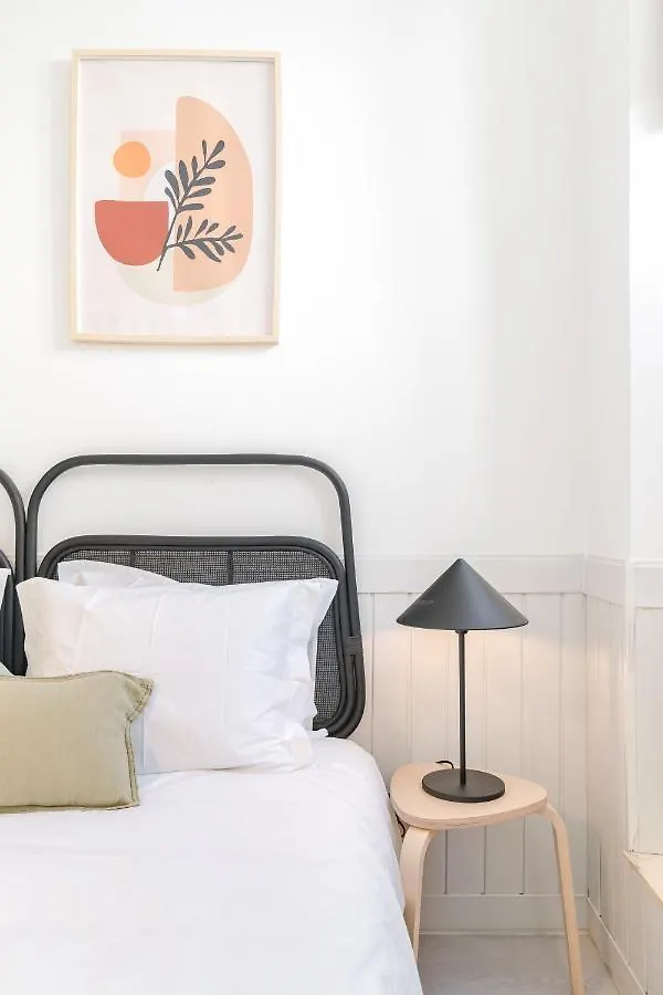 Casa Boma Lisboa - Modern And Stylish Apartment With Private Terrace - Lapa IV